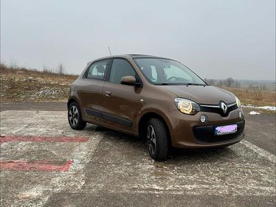 Gebraucht Renault Twingo 90 PS (66 kW) 2016 Braun Kleinwagen