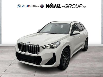 Neu BMW X1 M Sport 156 PS (114 kW) 2025 Weiß SUV