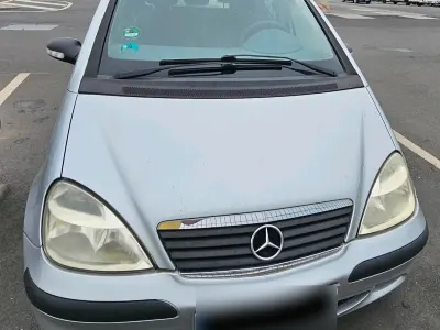 Gebraucht Mercedes A140 82 PS (60 kW) 2003 Grau Kleinwagen