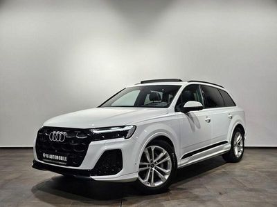 Gebraucht Audi Q7 S-Line 286 PS (210 kW) 2025 Gletscherweiß (metallic) SUV