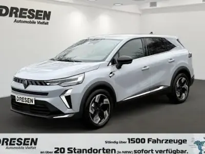 Ny Renault Symbioz Techno 140 HK (102 kW) 2026 Grå SUV