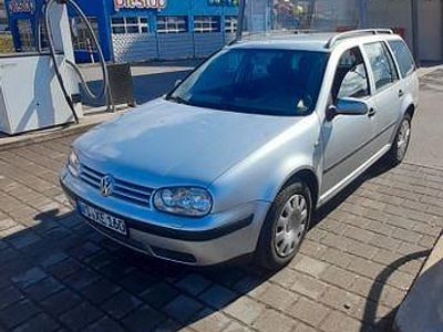 Gebraucht VW Golf IV Ocean 101 PS (74 kW) 2004 Grau Kombi