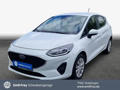 Usata Ford Fiesta Cool & Connect 75 CV (55 kW) 2022 Bianco Utilitaria
