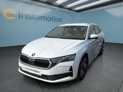 Usata Skoda Octavia 150 CV (110 kW) 2025 Bianco Station wagon
