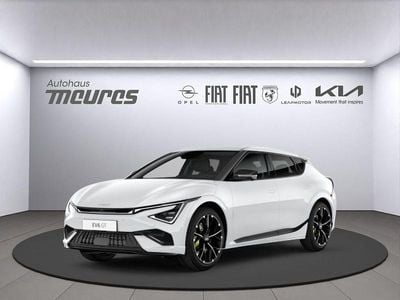 Neu Kia EV6 GT 447 kW (609 PS) 2025 Black pearl) (schwarz SUV