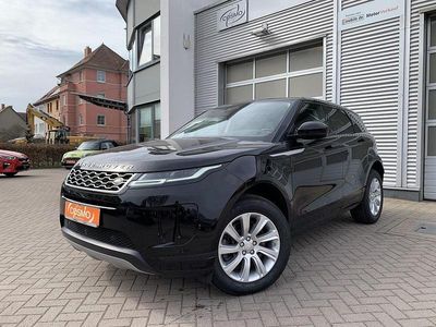Gebraucht Land Rover Range Rover evoque S 179 PS (131 kW) 2021 Schwarz SUV