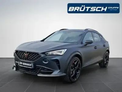 Gebraucht Cupra Formentor VZ 390 PS (286 kW) 2022 Magnetic grau matt SUV