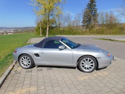 Porsche 986 Boxster