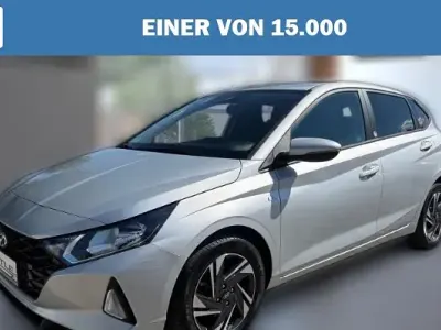 Gebraucht Hyundai i20