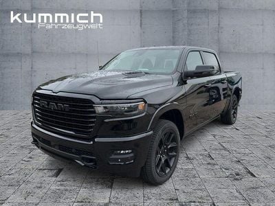 Neu Dodge Ram 420 PS (308 kW) 2025 Schwarz Pickup