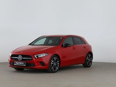 gebraucht Mercedes A200 d - Night Edition - Garantie