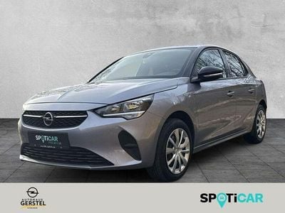 Gebraucht Opel Corsa-e Edition 100 kW (136 PS) 2021 Grau Kleinwagen