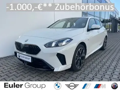 Gebraucht BMW 120 Sport Line 163 PS (119 kW) 2025 Weiss Kleinwagen