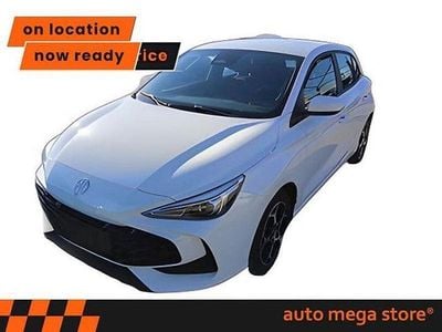 Gebraucht MG MG3 Comfort 116 PS (85 kW) 2025 Dover white Kleinwagen