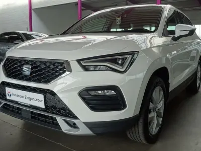 Gebraucht Seat Ateca