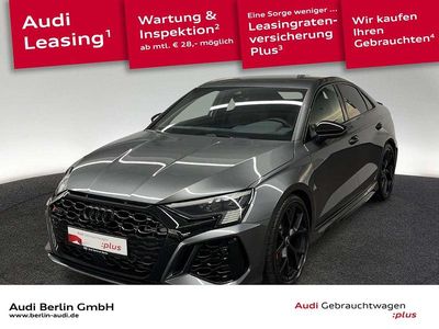 Gebraucht Audi RS3 Ambiente 400 PS (294 kW) 2022 Daytonagrau perleffekt Limousine