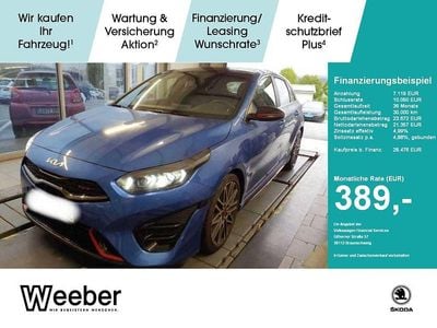 Kia Ceed GT