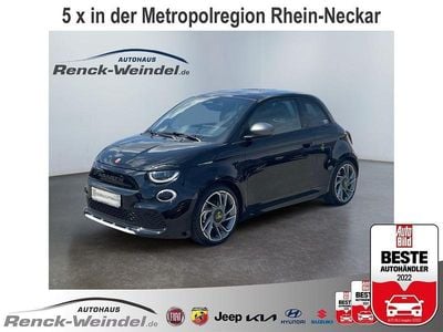 Abarth 500e