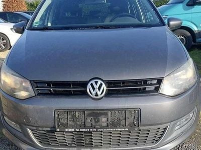 Pepper grey metallic Gebraucht 2013 VW Polo Life Kleinwagen | 6.300 € (Fairer Preis)