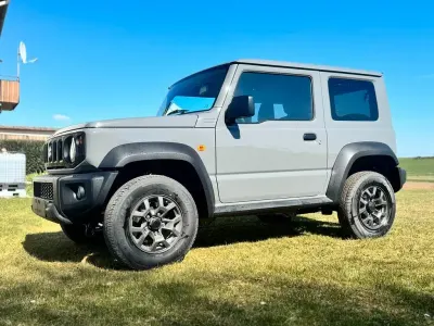 Gebraucht Suzuki Jimny