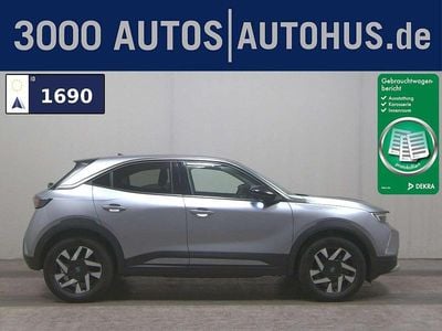 Usata Opel Mokka-e Elegance 100 kW (136 CV) 2022 Grigio SUV