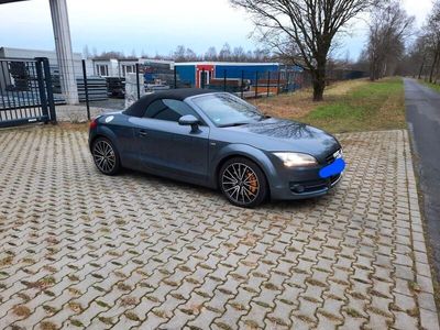 gebraucht Audi TT Roadster 3.2