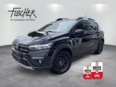 Schwarz Gebraucht 2021 Dacia Sandero Comfort Kleinwagen | 14.880 € (Fairer Preis)