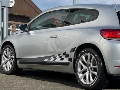 VW Scirocco
