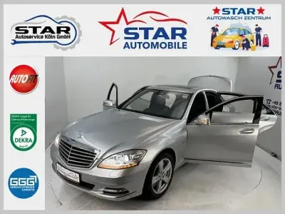 Gebraucht Mercedes S500L