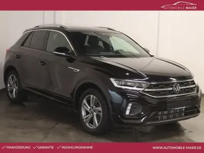Gebraucht VW T-Roc