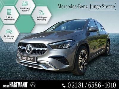 Second-hand Mercedes GLA180 Progressive 136 CP (100 kW) 2024 Gri SUV
