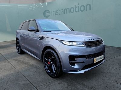 gebraucht Land Rover Range Rover Sport D350 Autobiography STH