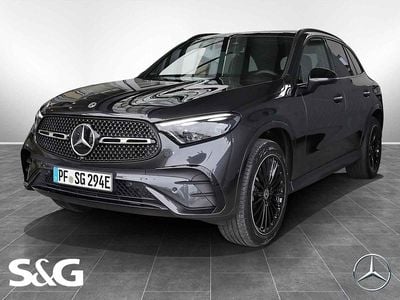 Gebraucht Mercedes GLC300e AMG 197 PS (144 kW) 2025 Metalliclack graphitgrau SUV