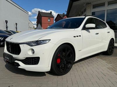 Gebraucht Maserati Levante GranLusso 349 PS (256 kW) 2018 Weiss SUV