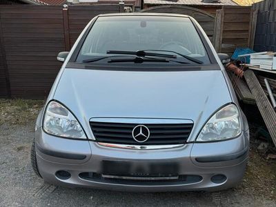 Mercedes A160