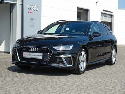 gebraucht Audi A4 Avant 45 TFSI S Line quattro