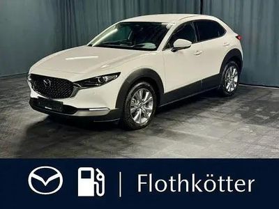 Second-hand Mazda CX-30 Exclusive-Line 140 CP (102 kW) 2025 Alb SUV