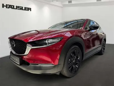 Neu Mazda CX-30 Homura-Line 140 PS (102 kW) 2026 Soul red crystal SUV