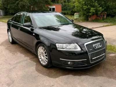 Gebraucht Audi A6 233 PS (171 kW) 2006 Schwarz Kombi