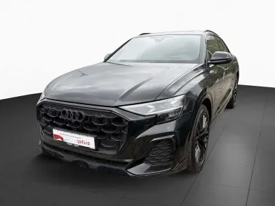 Usata Audi Q8 S-Line 286 CV (210 kW) 2025 Nero SUV