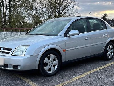 Usata Opel Vectra 147 CV (108 kW) 2002 Argento Berlina