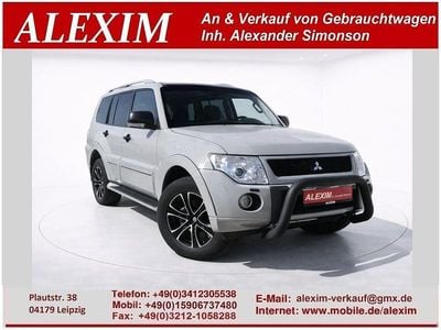 Occasion Mitsubishi Pajero Instyle 200 ch (147 kW) 2011 Noir SUV