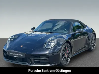 Neu Porsche 911 Carrera 4S Cabriolet 480 PS (353 kW) 2026 Schwarz Cabrio