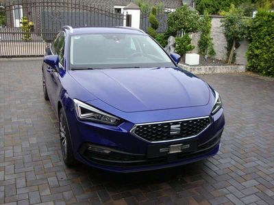 gebraucht Seat Leon LeonSportstourer 1.5 TSI ACT OPF Xcellence