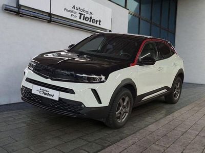 Gebraucht Opel Mokka 101 PS (74 kW) 2023 Weiß SUV