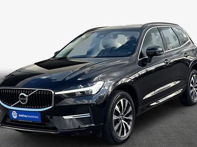 Gebraucht Volvo XC60 Core 250 PS (183 kW) 2024 Schwarz SUV