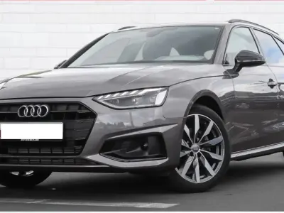 Gebraucht Audi A4 Advanced 150 PS (110 kW) 2019 Grau Kombi
