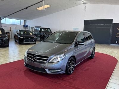 Mercedes B250