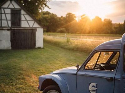 gebraucht Citroën Acadiane 