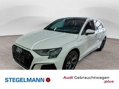 Usata Audi A3 150 CV (110 kW) 2022 Berlina
